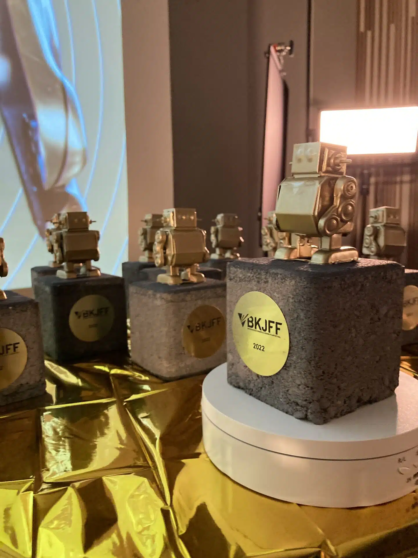 Unboxing the Law Auf dem Bayerischen Kinder & Jugendfilmfestival