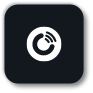 Symbol Button Player FM