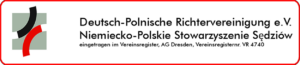 Logo Deutsch-polnische Richtervereinigung