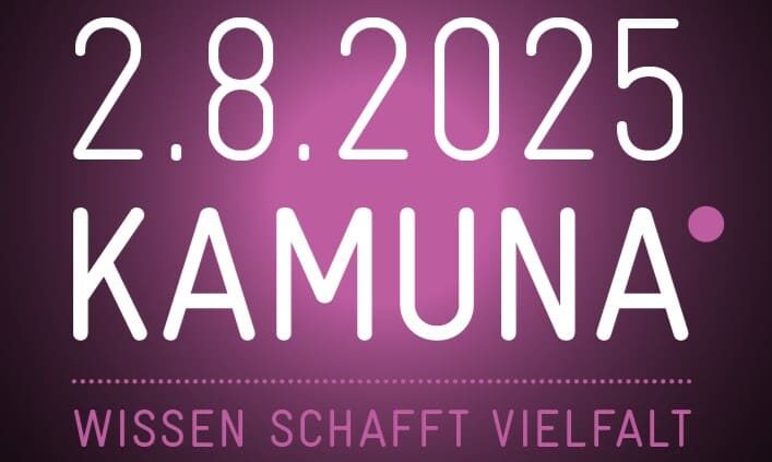 Key Visual der Museumsnacht KAMUNA