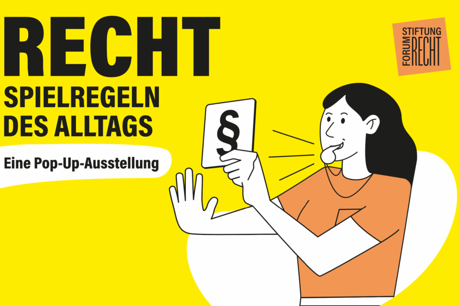 Plakatmotiv zur Ausstellung