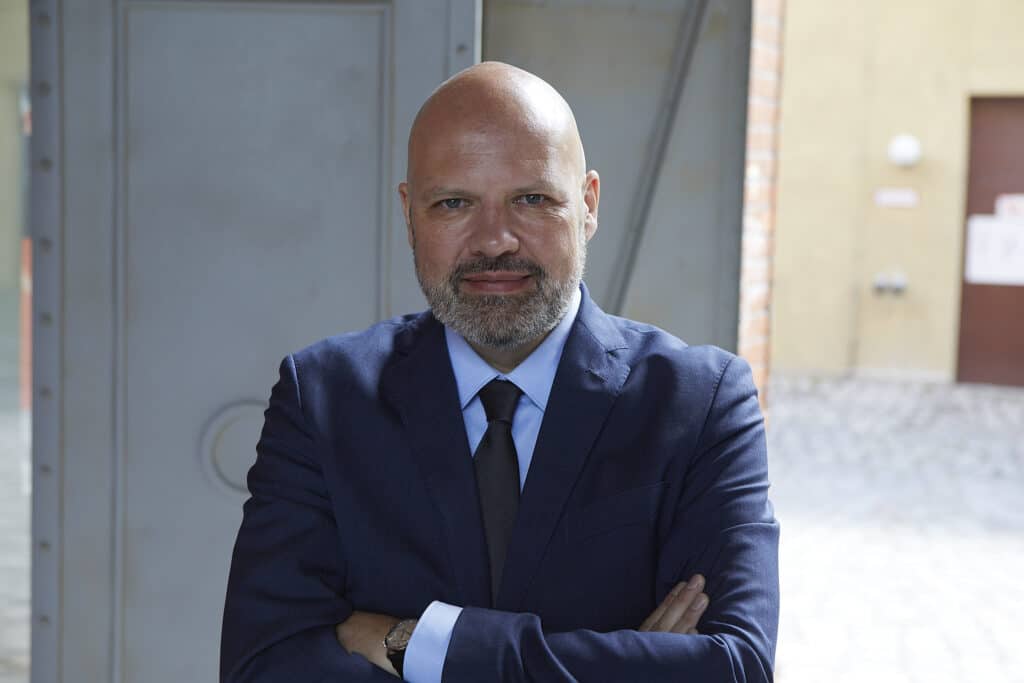 Portrait von Thorsten Feldmann