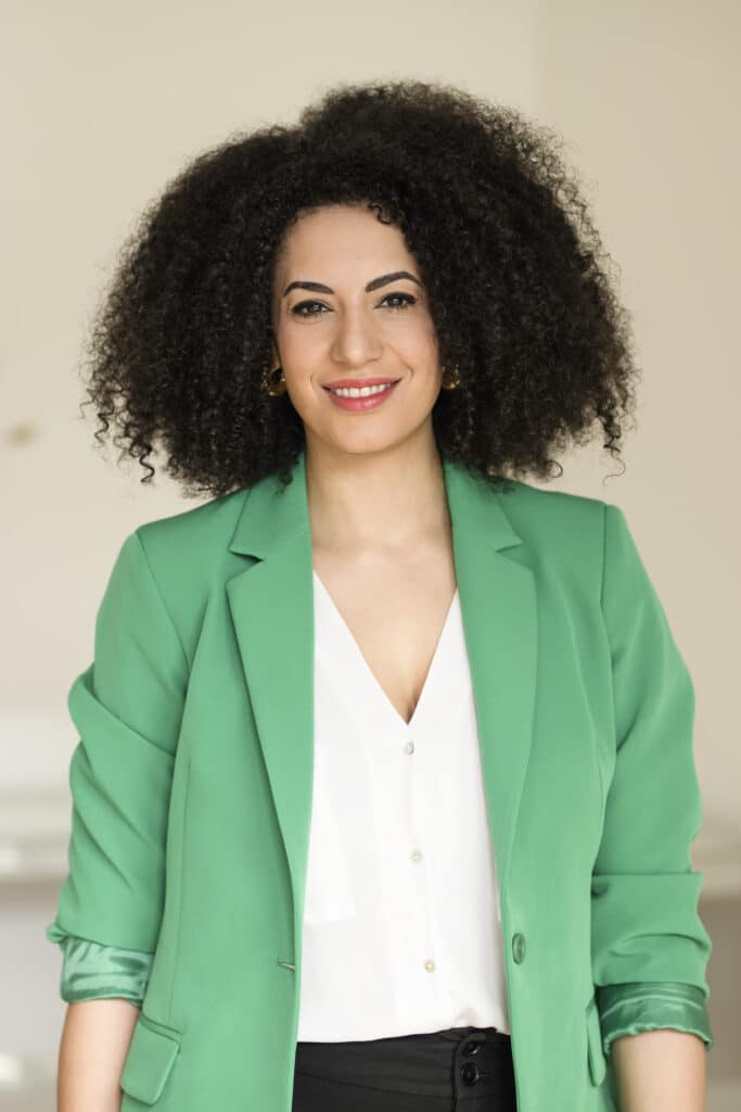 Portrait Alisha Andert