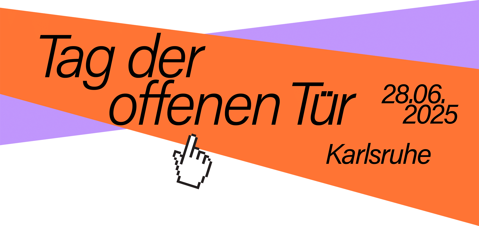 Einladung zum Tag der offenen Tür 2025