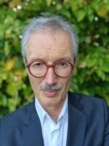 Portrait von Rechtsanwalt i.R. Bernhard Docke