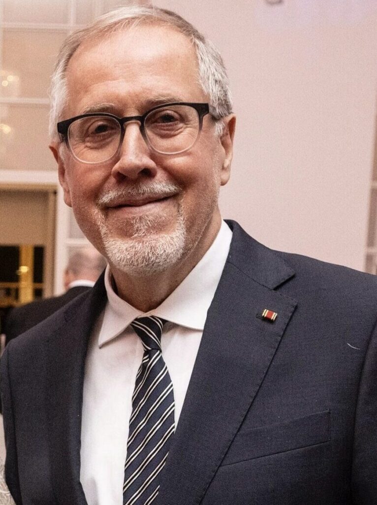 Portrait Thomas Eigenthaler