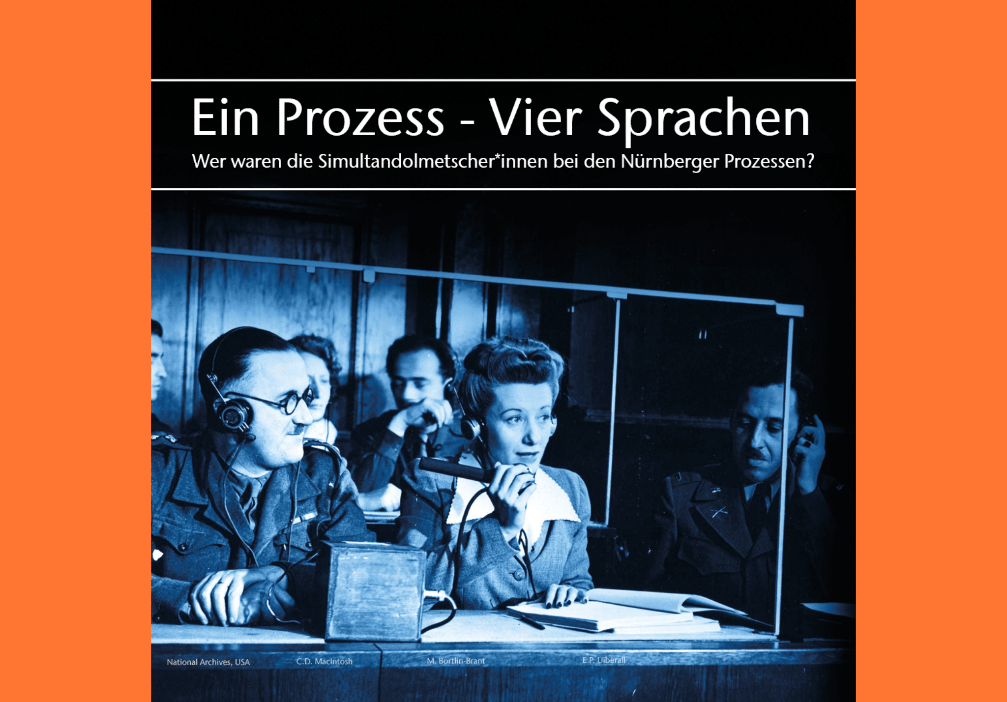 Verstehen vor Gericht: Die Bedeutung von Sprache für ein faires Verfahren