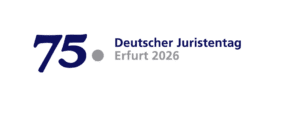 Logo des 75. Deutschen Juristentages