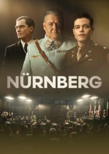 Filmplakat des Films NÜRNBERG