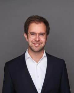 Portrait von Johannes Eichenhofer