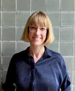 Portrait von Dr. Sandra Schnädelbach