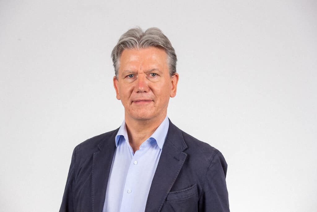 Porträt Stephan N. Barthelmeß