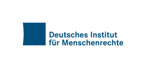 Logo des Deutschen Institutes für Menschenrechte