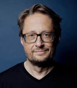 Portrait of Heinrich Wefing