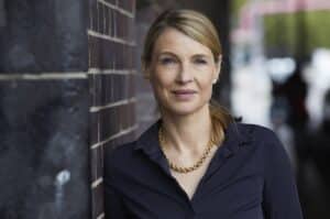 Portrait of Tina Hildebrandt