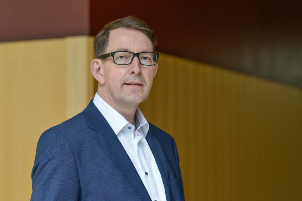 Profile of Prof. Dr. Winfried Kluth